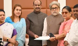 બળવાખોર TMC સાંસદોના વિલીનીકરણ અંગે વિવાદ; NCPIના સચિવ બોલ્યા- આ પ્રક્રિયા લોકતાંત્રિક નથી, હાઈકોર્ટ જઇશું