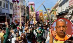મોહરમ દરમિયાન હથિયાર પ્રદર્શન અને DJ પર પ્રતિબંધ, CM યોગીએ કહ્યું- માતમના દિવસે શક્તિ પ્રદર્શનની શું જરૂર