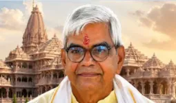 જેમની ફરિયાદ પર 8 ની ધરપકડ થઈ તેમને રામ મંદિર ટ્રસ્ટની જવાબદારી સોંપાઈ; જાણો કોણ છે પૂર્વ IFS કૃષ્ણ મોહન?