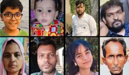 9 જગ્યા, 9 ઘટના અને 9 લોકોએ જીવ ગુમાવ્યા, કોઇને કરંટ લાગ્યો, તો કોઇ ખુલ્લી ગટરમાં ડૂબ્યું; જવાબદાર કોણ?
