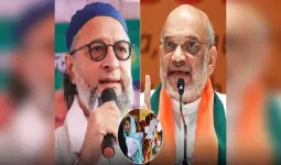 'તેઓ ક્યારેય અધૂરું કામ નથી કરતા, તેઓ NRC લાવવા માંગે છે,' અમિત શાહે બોલાવેલી મિટિંગ પર અસદુદ્દીન ઓવૈસીએ આવું કહ્યું