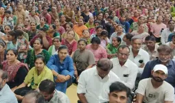 ખેડૂતો વીજ ટાવરના મામલે ફરી એક વખત આર-પારના મૂડમાં,  મોરબીમાં 12 જિલ્લાના ખેડૂતોની બેઠક બોલાવાઈ