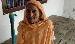 103 વર્ષીય મહિલાએ પોતાની જમીન માટે 32 વર્ષ કાનૂની લડાઈ લડી!