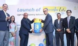 ભારત ગેસનો નવો હળવો LPG સિલિન્ડર લોન્ચ, 100 શહેરોમાં મળશે