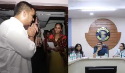 સુરત ખાડી પૂર: DyCM હર્ષ સંઘવીની રોકડ સહાયની જાહેરાત, ઘરે જઈ-જઈને 6800 રોકડ સહાય આપી