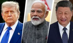 ભારત પર 500 ટકા ટેરિફ લાગુ કરવામાં અમેરિકા પાછળ કેમ હટી ગયું? US રાષ્ટ્રપતિની 'મજબૂરી'નો થયો ખુલાસો