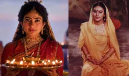 રામાયણના નવા 'સીતા' માતા પર આટલો હોબાળો શા માટે? શું ગોરો રંગ જ સુંદરતા નક્કી કરે છે?