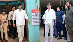 CM વિજય અચાનક સેન્ટ્રલ જેલની મુલાકાતે, કેદીઓ સાથે કરી સીધી વાતચીત