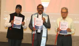 ઓરો યુનિવર્સિટીમાં 'Integral Education' પર આંતરરાષ્ટ્રીય પરિષદ યોજાઇ 
