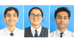 INCA મેપ ક્વિઝ 2026: AMNS ઈન્ટરનેશનલ સ્કૂલ વેસ્ટ ઝોનમાં ચેમ્પિયન