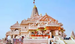 રામ મંદિરના નામે મહિલાએ આપ્યો 4 કરોડનો ચેક, ખાતામાં નીકળ્યા ફક્ત 3 રૂપિયા... એક્શનની તૈયારીમાં બેંક