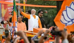 ભાજપ નવી ટીમ દ્વારા ઉત્તર પ્રદેશમાં વિજયની હેટ્રિક મેળવશે? આ છે આખો પ્લાન