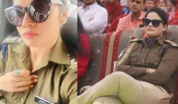 SP નેહા પચીસિયા કોણ છે, જેમના પર FIR દાખલ કરાઈ, CMએ સસ્પેન્ડ કર્યા