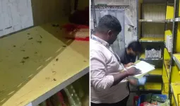 ઓનલાઇન ખાવાની વસ્તુઓ મંગાવતા હો તો સાવધાન