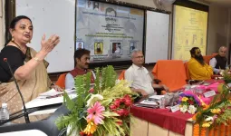 JNUના VC શાંતિશ્રી પંડિતે આવક વધારવા કેમ્પસમાં મંદિર બનાવવા કહ્યું