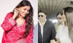 કોમલ રાની જે ગોવિંદાની નજીક હોવાની અફવા ઉડી છે; પત્ની સુનિતા નામ સાંભળીને ગુસ્સે થઈ!