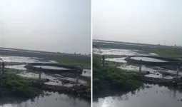 મોરબીના ગામમાં જોવા મળ્યો અજીબોગરીબ નજારો, કૂવાનું પાણી હિલોળે ચડ્યું; વીડિયો