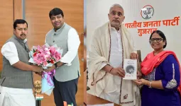 નીતિન નવીનની નવી ટીમ જાહેર, મોટા ફેરફાર: સ્મૃતિ ઈરાનીની વાપસી, ગુજરાતમાં પણ બદલાવ, જાણો કોને કંઈ જવાબદારી મળી