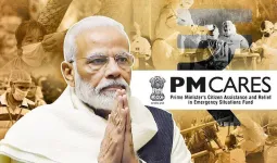 PM કેર્સ ફંડનો હિસાબ આવ્યો સામે, ખાતામાં છે 8452 કરોડ, એક વર્ષમાં ખર્ચ થયા 87 લાખ