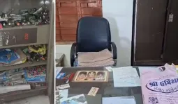 વિદ્યાનું ધામ છે કે દારુનો અડ્ડો? ગુજરાતની આ શાળાના આચાર્યની ઓફિસમાંથી દારુની ઢગલાબંધ બોટલો મળી