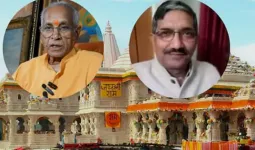 દાન ચોરીના કેસમાં ચંપત રાય અને અનિલ મિશ્રાને ક્લીન ચીટ, SITએ ફક્ત 8 લોકોને દોષિત ગણ્યા