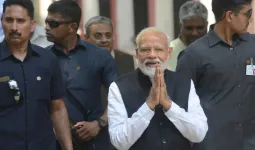 મુંબઈમાં PM મોદીના કાર્યક્રમ પહેલા નકલી PMO ઓફિસર અને બંદૂકધારી ઝડપાયા