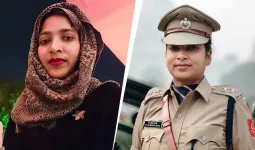 IPS બુશરા બાનોની અચાનક બદલી પર રાજકીય ઘમાસાણ, 'અસલામ-આલેકુમ' બોલવા બદલ વિવાદ