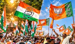2026ની 5 વિધાનસભા ચૂંટણીમાં ભાજપે 529 કરોડ રૂપિયા ખર્ચ્યા, જાણો કોંગ્રેસનો ખર્ચ