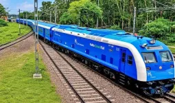 2600 સીટની કેપેસિટી છતા માત્ર 40-60 મુસાફરો મળે છે, ભારતની પહેલી હાઇડ્રોજન ટ્રેનની સ્થિતિ જોયા બાદ રેલવેએ લીધો મોટો નિર્ણય