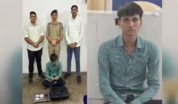 ગુજરાતમાંથી હવે નકલી IAS અધિકારી પણ ઝડપાયો, અધિકારી બનાવવાની લાલચ આપી પૈસા લેતો