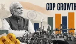 GDPની વૃદ્ધિ 7.8% પર ઉભા થયા પ્રશ્નો, સરકારે 'અતાર્કિક' ગણાવીને દરેક સવાલના આપ્યા જવાબ