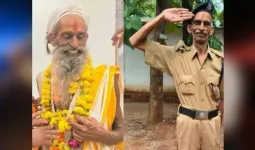 26 વર્ષ સુધી કાનૂની સંઘર્ષ કરી સંત બની ગયેલા ગિરવર દાસ મહારાજ ફરી CRPFમાં જોડાયા!