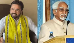 'પદ્મશ્રી સન્માન પાછું લો': ભૂતપૂર્વ ઉપરાષ્ટ્રપતિ હામિદ અન્સારીથી કેમ નારાજ છે હિન્દુ સેના? ગૃહમંત્રી અમિત શાહને કરવામાં આવી અપીલ