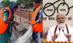 PM નરેન્દ્ર મોદી આવે તે પહેલા 7 દિવસ સુધી નવસારીમાં સફાઈ કેમ કરવી પડી?