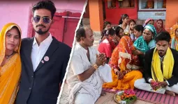 સુહાગરાતે અંદરથી બંધ નહોતો દરવાજો, બીજા દિવસે સવારે રૂમનું દૃશ્ય જોઇને પરિવારજનો થઇ ગયા સ્તબ્ધ
