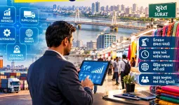 AI આવવાથી સુરતના વેપારમાં શું પરિવર્તન આવશે?