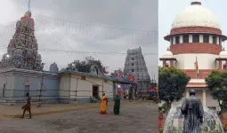 મંદિરની સંપત્તિ દેવતાની છે, સરકાર તેની માલિક ન બની શકે: તમિલનાડુ સરકારને ઝટકો