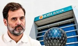 IDBI બેંક વિદેશી કંપનીને વેચી દેવાતા રાહુલે અનેક સવાલ ઉઠાવ્યા, કહ્યું- નફામાં ચાલતી બેંકને સરકાર કેમ વેચી રહી છે?