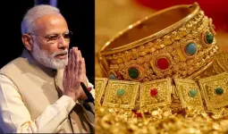 ભારતીયો માટે સોનાની ચમક કોઈ ઘટાડી શકતું નથી, PM મોદી પણ નહીં