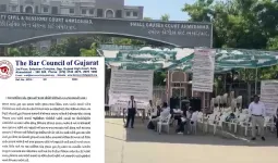 ગુજરાત ભાડા વિધેયક 2026ના વિરોધમાં આખા ગુજરાતના વકીલો 5 ઓક્ટોબરથી હડતાળ પર જશે