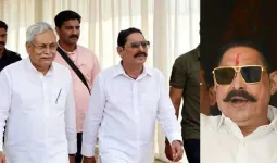 20 વર્ષથી ધારાસભ્ય પદે રહેલા MLA અનંત સિંહને નીતિશ કુમારે 6 વર્ષ માટે પાર્ટીમાંથી કાઢી મુક્યા
