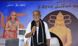 કોલકાતા અને ગ્વાલિયર દુર્ઘટનામાં મૃત્યુ પામેલા લોકોને મોરારિબાપુની શ્રદ્ધાંજલિ અને સહાય