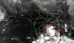 જાણો બંગાળની ખાડીમાંથી આવી રહેલા ચક્રવાતનું નામ 'અર્નબ' કેવી રીતે પડ્યું? શું ગુજરાતમાં અસર થશે?