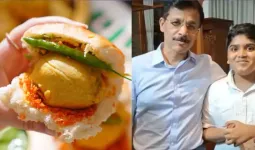 સાહેબ, શાળામાં વડાપાંવનો સ્ટોલ ખોલવા દો ને... વિદ્યાર્થીની વિનંતીના જવાબમાં IAS તુકારામ મુંડેએ પ્રેમથી જે કહ્યું તેના બધા ચાહક બની ગયા