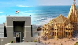 ગુજરાત હાઈ કોર્ટે સોમનાથ મંદિરની આસપાસ માંસાહારી ખોરાકના વેચાણ પરનો પ્રતિબંધ હટાવવાની સરકારની અરજી ફગાવી