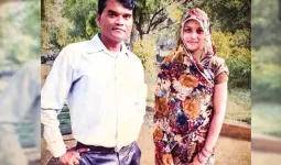 લવ મેરેજ કરેલા પતિએ કરવા ચોથના દિવસે વ્રત કરનારી પત્નીને પતાવી દીધી, પછી જાતે પોલીસ સ્ટેશન હાજર થઇ ગયો