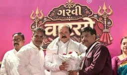 સુરતમાં ‘ગરવી વારસો’ નવરાત્રિ મહોત્સવ-2026માં ખૈલૈયાઓ ઉમટી પડ્યા