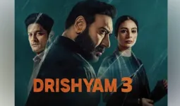 '2 ઓક્ટોબર કો વિજય સલગાંવકર કહા થા...' 'દૃશ્યમ 3' રીલિઝ થઈ ગઈ છે, જોવાનો પ્લાન હોય તો પહેલા રિવ્યૂ વાંચી લેજો