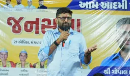 અનામતની તરફેણમાં છો કે વિરુદ્ધમાં? AAP ધારાસભ્ય ગોપાલ ઇટાલિયાએ આપ્યો જવાબ