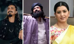 આદિત્ય ગઢવી-હાર્દિક દવેના ગરબા વિવાદમાં કાજલ હિન્દુસ્તાનીની એન્ટ્રી, કહ્યું- લઘુમતીઓને ઘરે બોલાવી તમારી બહેન-દીકરીઓ સાથે રમાડો